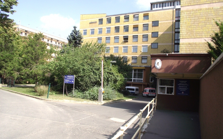 Látogatási tilalom a Szent Pantaleon Kórházban