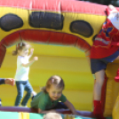 Ünnepélyesen is átadták a sportpályát