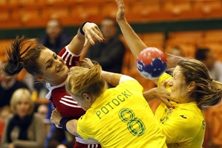 Győzelem az ausztrálok felett