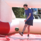 Ünnepélyesen is átadták a sportpályát