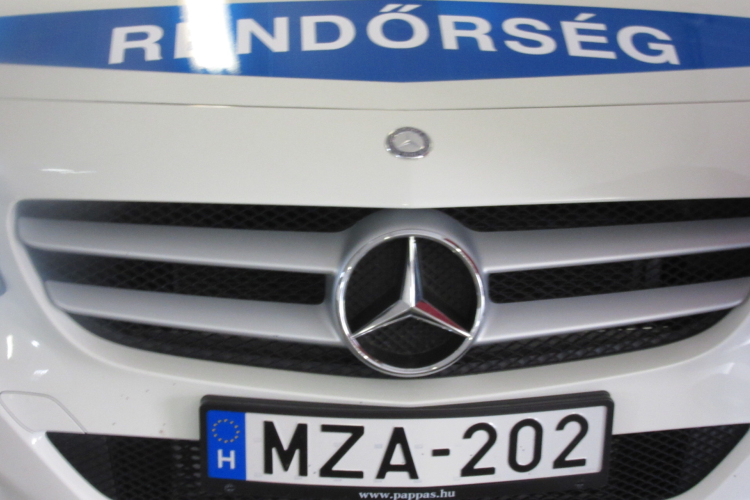 Polgármesteri vizit a rendőrségen