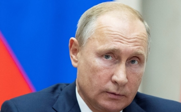 Putyin az orosz törvényhozás elé terjesztette az INF-szerződés felfüggesztését