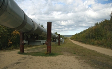 Ukrajna elkezdte az orosz gáz új szerződés szerinti szállítását Európába