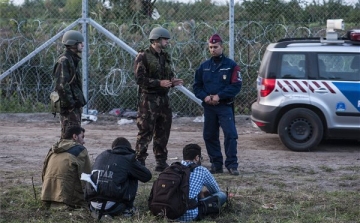 Illegális bevándorlás - egyetlen migránst sem vesz vissza Magyarország