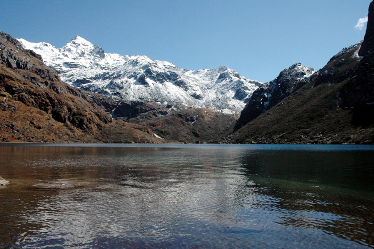Rendkívüli mértékben olvadnak a Himalája gleccserei
