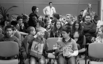 Tanulságos hétvége az utánpótlás mögött