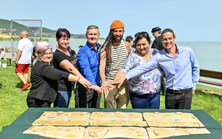 Badacsonyi Loccsanás Húsvétkor