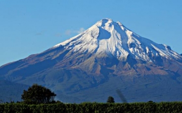 Jogi személyként ismertek el egy hegyet Új-Zélandon