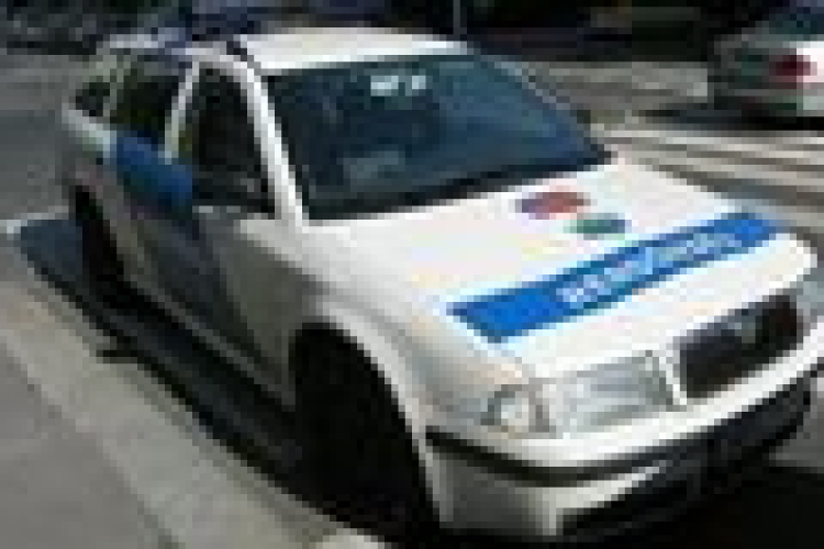 Teljes úrzár a 6-os főúton Ercsinél