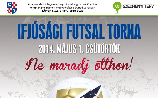 A DLSZ ünnepi Futsal Tornája