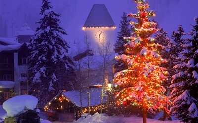 Az ünnep éke - a karácsonyfa