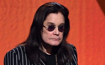 Ozzy Osbourne lefújta turnéját, hogy Parkinson-kórját kezeltesse