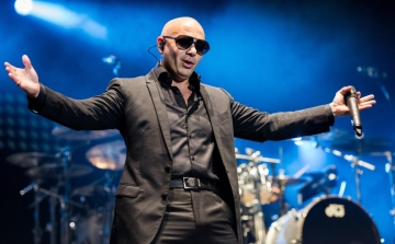 Magyarországra jön koncertezni a Grammy-díjas Pitbull