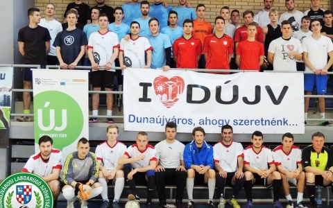 Óriási sikerrel zárult az Ifjúsági Futsal 