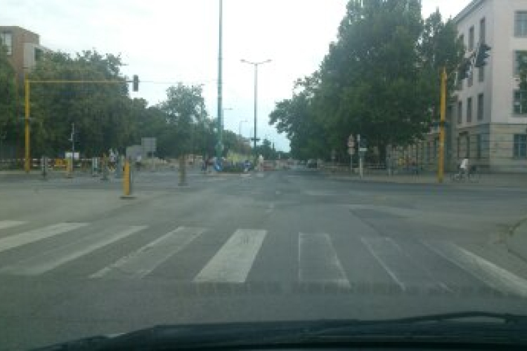 Belváros- autók nélkül