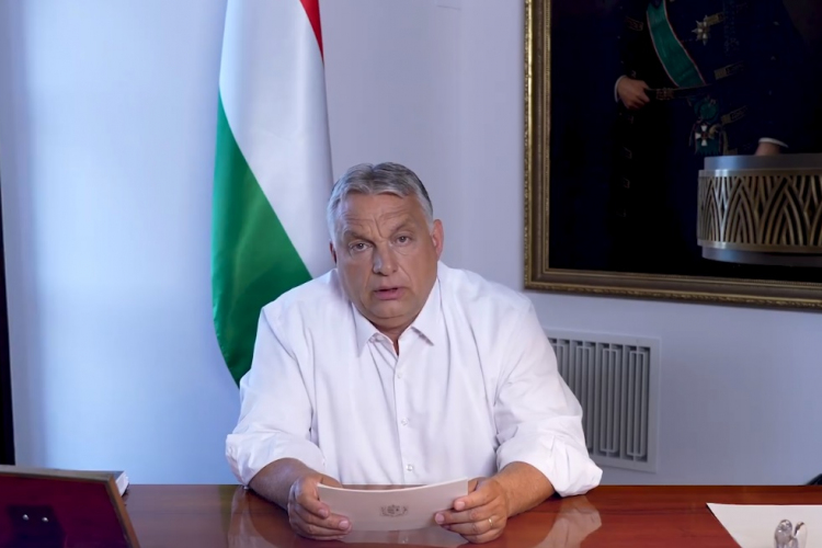 Orbán: háborús veszélyhelyzetet hirdet a kormány