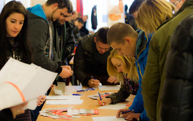 Nyílt- és Karriernap a DUF-on