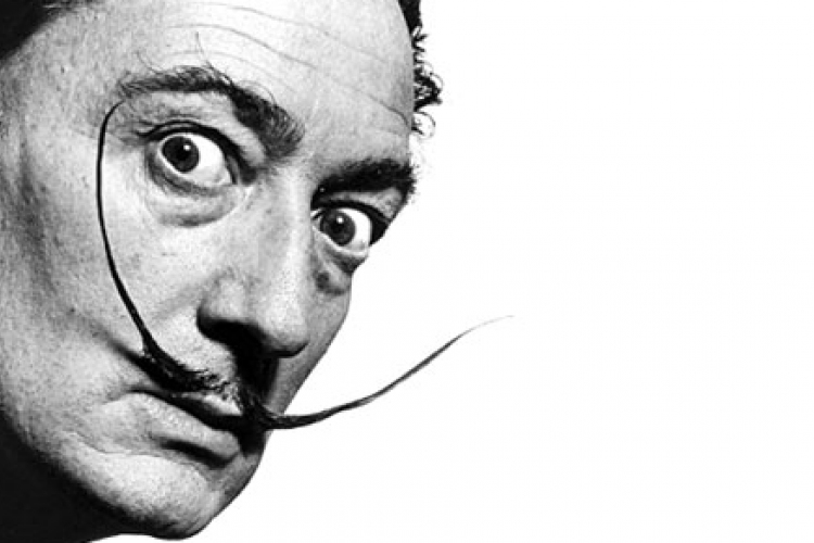 Elrendelték Salvador Dalí exhumálását egy apasági vizsgálathoz
