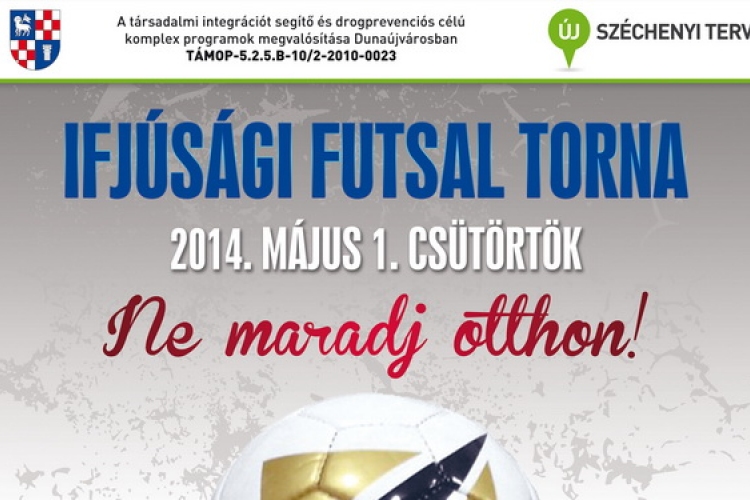 A DLSZ ünnepi Futsal Tornája