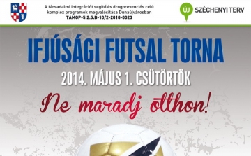 A DLSZ ünnepi Futsal Tornája