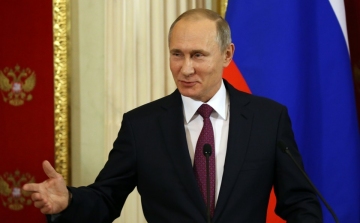 Putyin szerint külföldiek biológiai mintát gyűjtenek orosz állampolgároktól