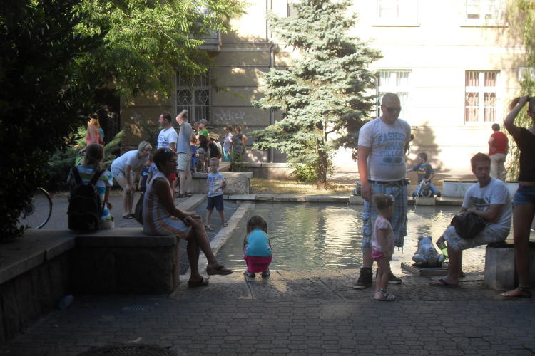 Fúvószenekarok és Mazsorettek XVII. Nemzetközi Találkozója