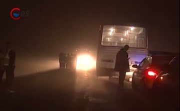 Vádemelés a mezőfalvi baleset okozója ellen-DSTV videóval