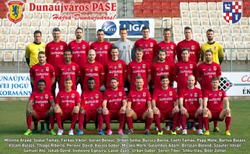 Dunaújváros PASE – MTK Budapest  0-0 (0-0)