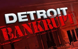 Csődöt jelentett Detroit városa