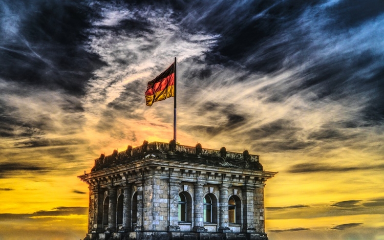 Erős, de érzékeny a világgazdasági változásokra a német gazdaság