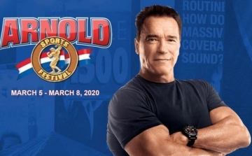 Nézők nélkül rendezik meg Schwarzenegger multisport-versenyét