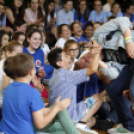 Olvasás Puskás Petivel és Lolával