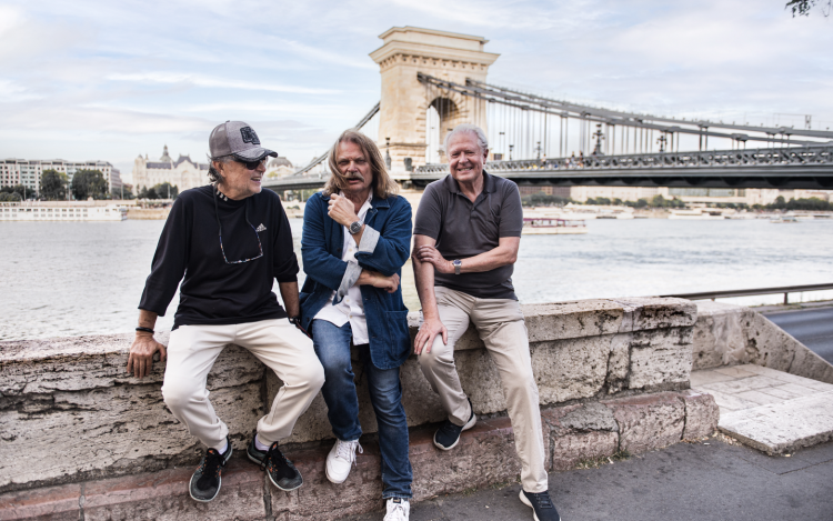 Mandoki Soulmates - 50 ÉV SZABADSÁGVÁGY MEGAKONCERT