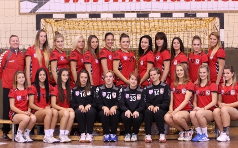 Veszprémbe látogat a DKKA junior csapata