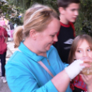 Májusi mulatság a Dózsa téren