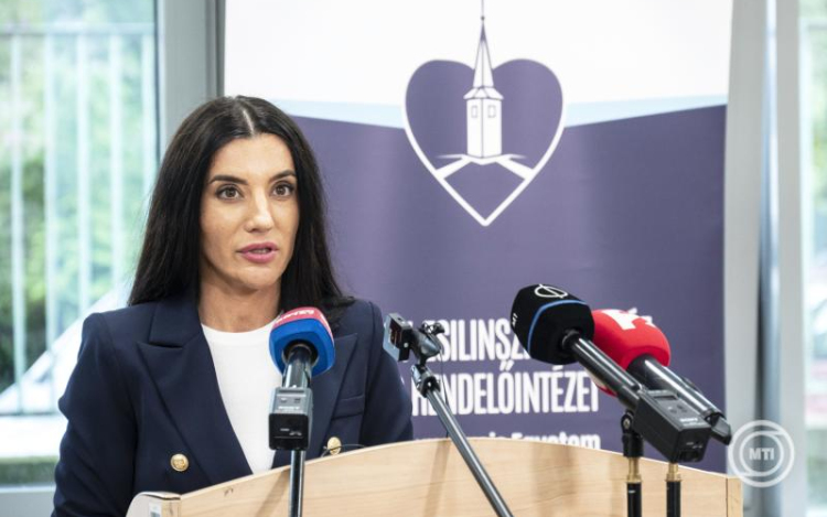 Molnár Karolina: újabb funkcióval bővült az EgészségAblak applikáció