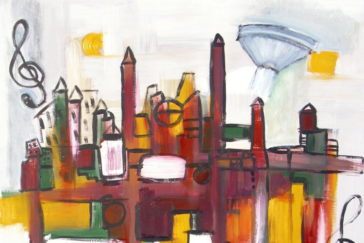 Tavaszi zeneözön a VIII. Országos Zenekari Versenyen