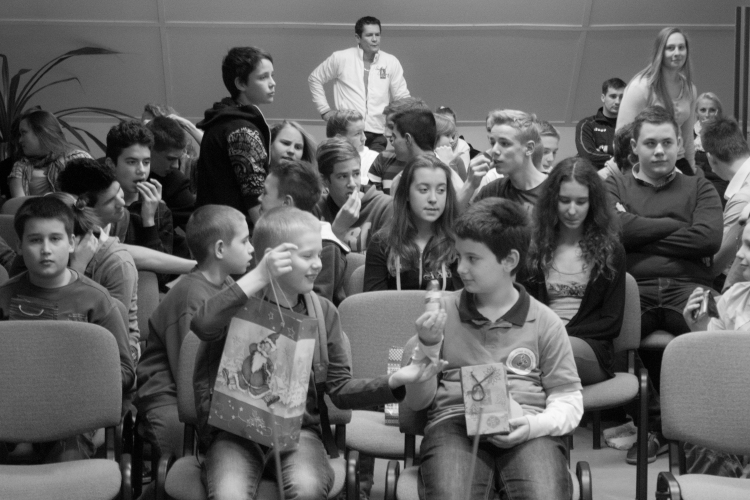 Tanulságos hétvége az utánpótlás mögött