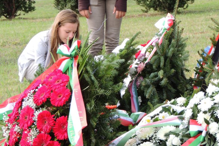 Mártír tábornokainkra emlékezünk