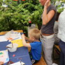 Májusi mulatság a Dózsa téren