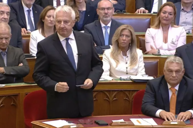 Semjén Zsolt: Soha semmilyen bűnös viszonyhoz nem volt közöm