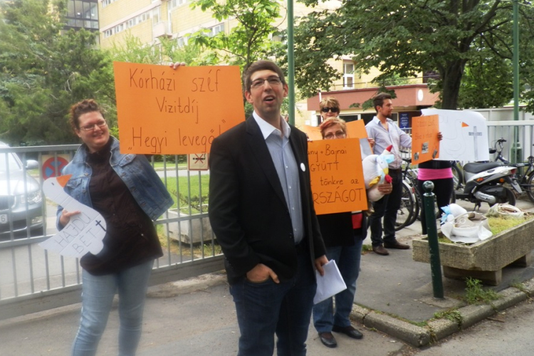 Szabó Zsolt: nem ellenzik a vasmű államosítását, de...