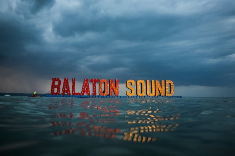 Szerdán kezdődik a Balaton Sound
