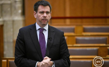 Felmentette a MÁV igazgatósági elnökét Vitézy Dávid
