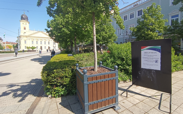 Debrecen a TOP3-ban az Európa Zöld Fővárosa címért zajló versenyben