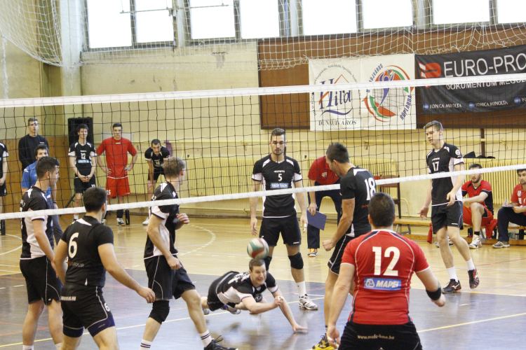 Hildesek  mától a világbajnokságon- DSTV videó