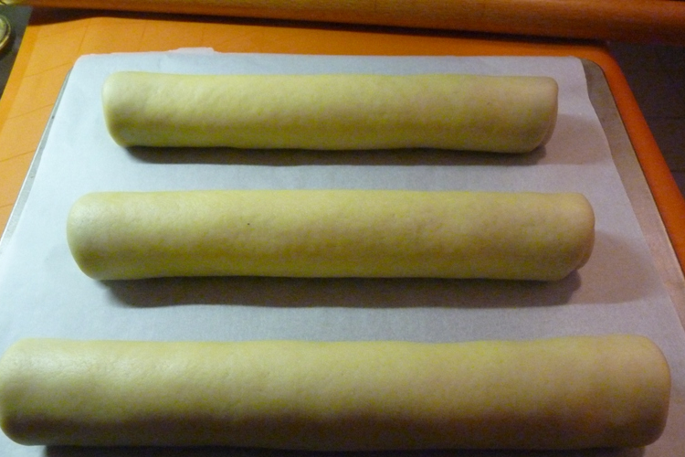 Karácsonyi készülődés : Szántó mama bejglije