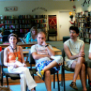 József Attila Könyvtár Gyerekkönyvtár, Mesemondás, játék a fogyatékkal élőknek