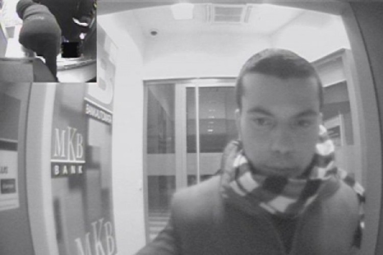 Tolvajt keres a rendőrség