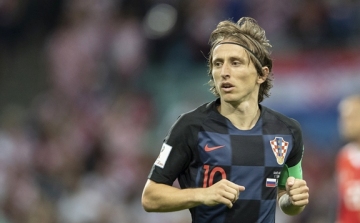 Luka Modric az Év játékosa